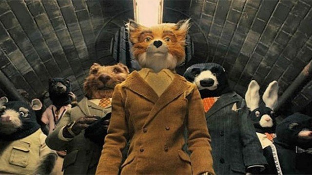 Gia Đình Nhà Cáo (The Fantastic Mr. Fox 2009)