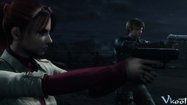 Xem Phim Virus Ma 3d - Resident Evil: Degeneration - Ahaphim.com - Ảnh 3