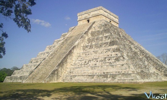 Bí Mật Của Người Maya (Mystery Of The Maya 1995)