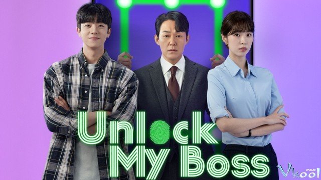 Giải Cứu Ông Chủ (Unlock The Boss)