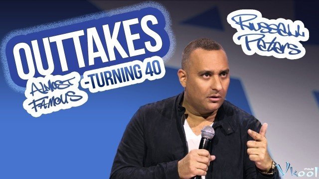 Điều Kỳ Cục Của Con Người (Russell Peters: Almost Famous)