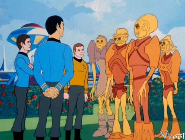 Star Trek: Loạt Phim Hoạt Hình Phần 2 (Star Trek: The Animated Series Season 2)