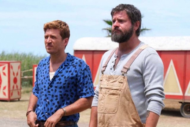 Xem Phim Coi Chừng, Tụi Này Khùng - Watch Out, We're Mad - Ahaphim.com - Ảnh 2