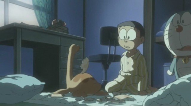 Xem Phim Doremon - Giải Cứu Khủng Long Creta - Doraemon: Nobita's Dinosaur - Ahaphim.com - Ảnh 2