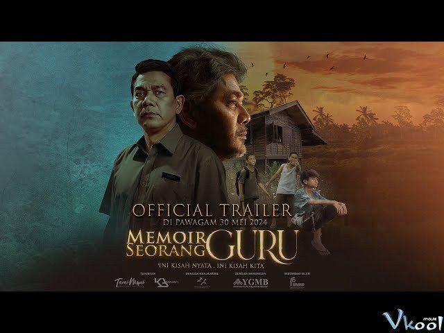 Hồi Ức Của Một Người Thầy (Memoir Seorang Guru 2024)