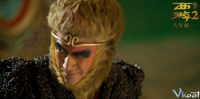 Xem Phim Tây Du Ký: Mối Tình Ngoại Truyện 2 - Journey To The West: The Demons Strike Back - Ahaphim.com - Ảnh 2