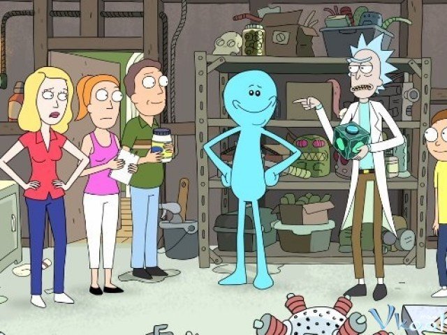 Xem Phim Rick Và Morty 1 - Rick & Morty: Season 1 - Ahaphim.com - Ảnh 2