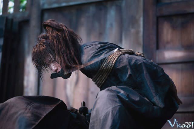 Xem Phim Lãng Khách Kenshin: Khởi Đầu - Rurouni Kenshin: Final Chapter Part Ii - The Beginning - Ahaphim.com - Ảnh 2