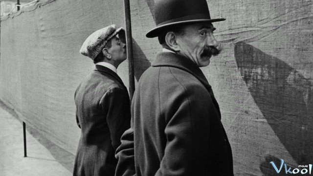 Henri Cartier-bresson: Con Mắt Nghệ Sĩ (Henri Cartier-bresson: The Impassioned Eye 2003)