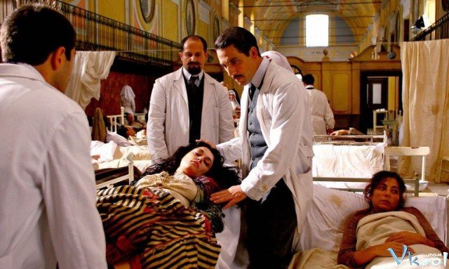 Bác Sĩ Tuyệt Vời (St. Giuseppe Moscati: Doctor To The Poor 2007)