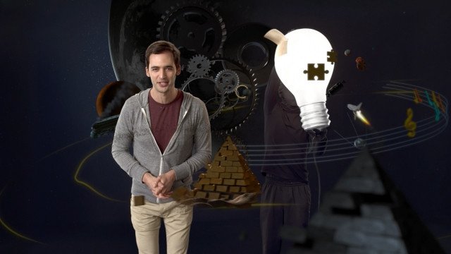 Trò Chơi Trí Tuệ Phần 2 (Brain Games Season 2 2013)