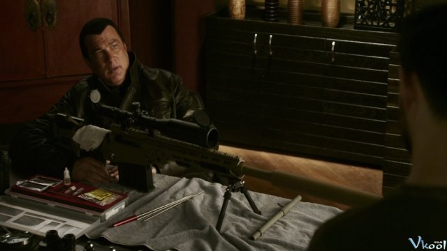 Tội Phạm Buôn Người (Blood Alley 2012)