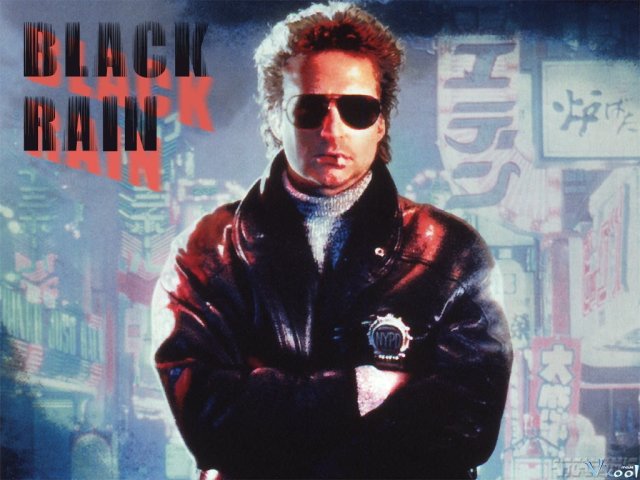 Mưa Máu (Black Rain 1989)