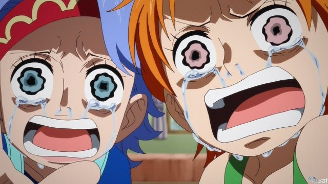 Xem Phim Đảo Hải Tặc: Chuyện Về Nami - One Piece – Episode Of Nami - Ahaphim.com - Ảnh 6