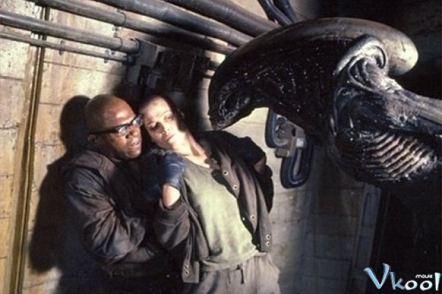 Quái Vật Không Gian 3 (Alien 3 1992)