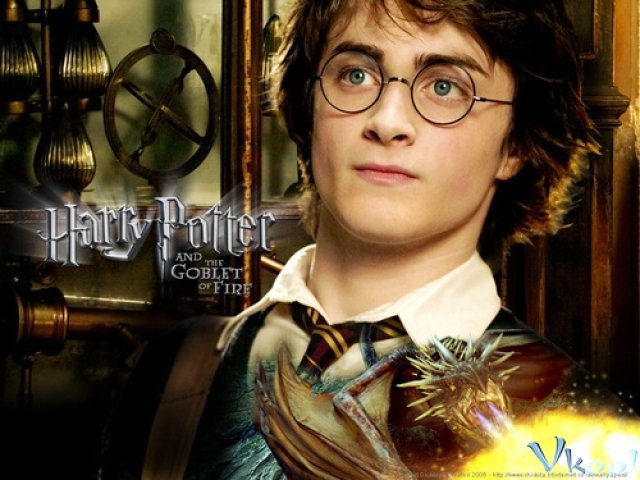 Harry Potter Và Chiếc Cốc Lửa (Harry Potter And The Goblet Of Fire)