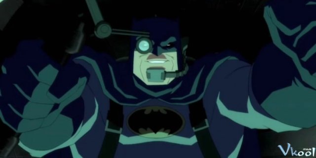 Kị Sĩ Bóng Đêm Trở Lại (phần 1) (Batman: The Dark Knight Returns Part 1)