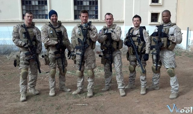 Biệt Đội 6: Cuộc Săn Đuổi Osama Bin Laden (Seal Team Six: The Raid On Osama Bin Laden 2012)