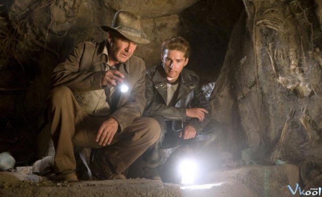 Xem Phim Vương Quốc Sọ Người - Indiana Jones And The Kingdom Of The Crystal Skull - Ahaphim.com - Ảnh 2