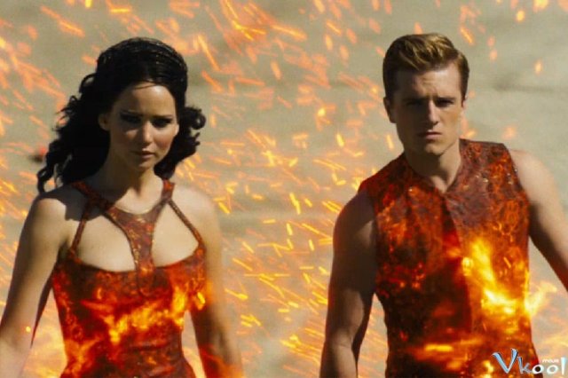 Xem Phim Đấu Trường Sinh Tử 2: Bắt Lửa - The Hunger Games 2: Catching Fire - Ahaphim.com - Ảnh 9