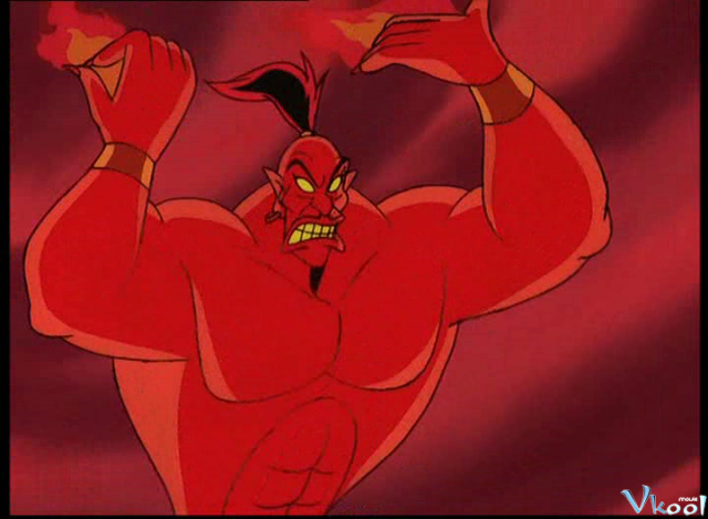 Sự Trở Lại Của Jafar (Aladdin: The Return Of Jafar)