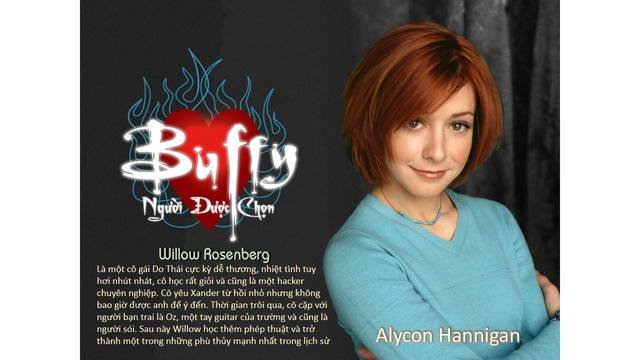 Xem Phim Kẻ Được Chọn Phần 2 - Buffy The Vampire Slayer Season 2 - Ahaphim.com - Ảnh 5