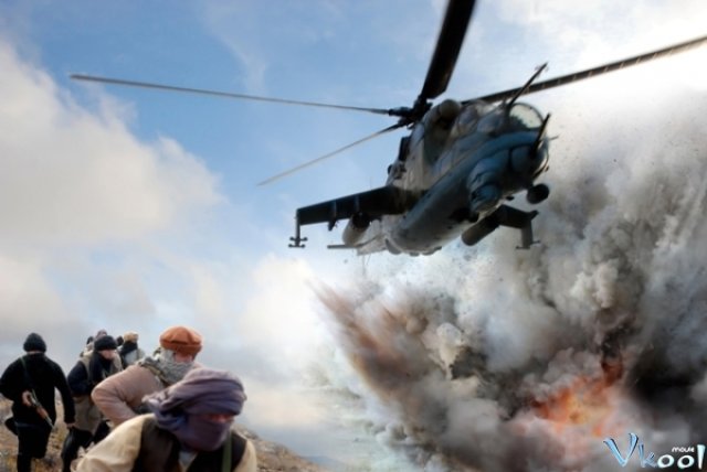 Xem Phim Biệt Đội Cảm Tử - A Quiet Outpost, Tikhaya Zastava - Ahaphim.com - Ảnh 2