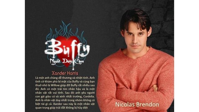Xem Phim Kẻ Được Chọn Phần 2 - Buffy The Vampire Slayer Season 2 - Ahaphim.com - Ảnh 3