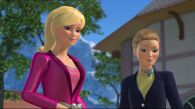 Barbie Và Chị Gái: Câu Chuyện Về Ngựa (Barbie & Her Sisters In A Pony Tale 2013)