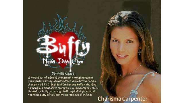 Xem Phim Kẻ Được Chọn Phần 2 - Buffy The Vampire Slayer Season 2 - Ahaphim.com - Ảnh 4