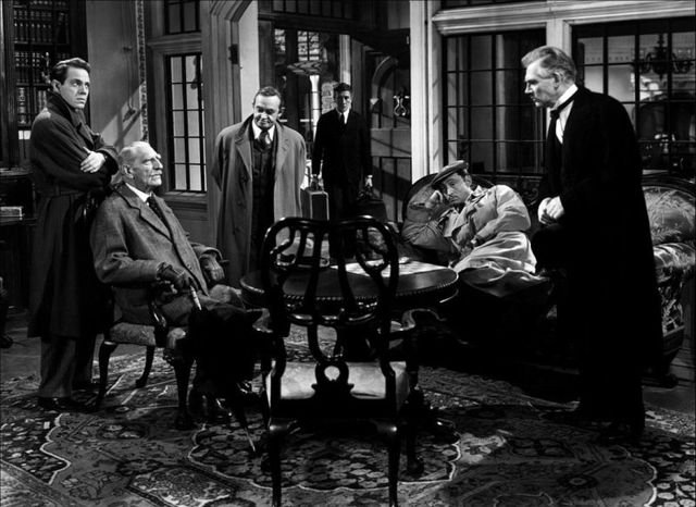 Và Rồi Chẳng Còn Ai (And Then There Were None 1945)