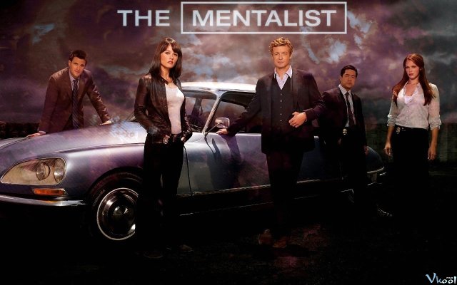 Thám Tử Đại Tài Phần 3 (The Mentalist Season 3 2011)