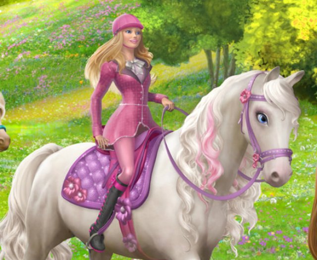 Xem Phim Barbie Và Chị Gái: Câu Chuyện Về Ngựa - Barbie & Her Sisters In A Pony Tale - Ahaphim.com - Ảnh 2