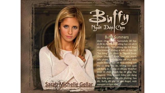 Xem Phim Kẻ Được Chọn Phần 2 - Buffy The Vampire Slayer Season 2 - Ahaphim.com - Ảnh 2