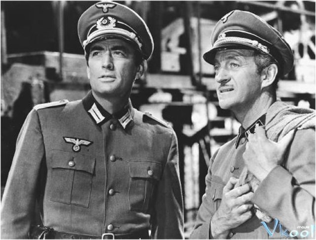 Xem Phim Những Khẩu Đại Pháo Thành Navarone - The Guns Of Navarone - Ahaphim.com - Ảnh 4