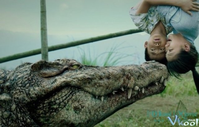 Cá Sấu Triệu Đô (Million Dollar Crocodile 2012)