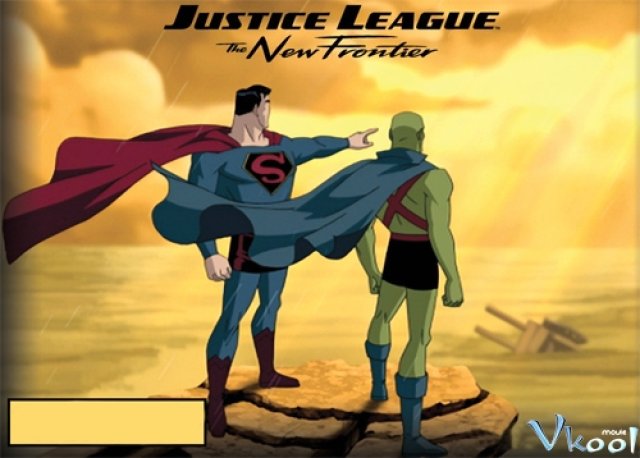 Xem Phim Biên Giới Mới - Justice League: The New Frontier - Ahaphim.com - Ảnh 12