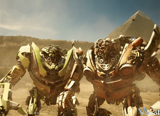 Xem Phim Robot Đại Chiến 2: Bại Binh Phục Hận - Transformers: Revenge Of The Fallen - Ahaphim.com - Ảnh 6