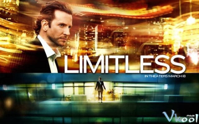 Trí Lực Siêu Phàm (Limitless 2011)