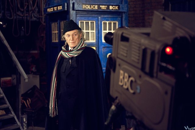 Bác Sĩ Vô Danh: Cuộc Phiêu Lưu Trong Không Gian Và Thời Gian (Doctor Who: An Adventure In Space And Time 2013)