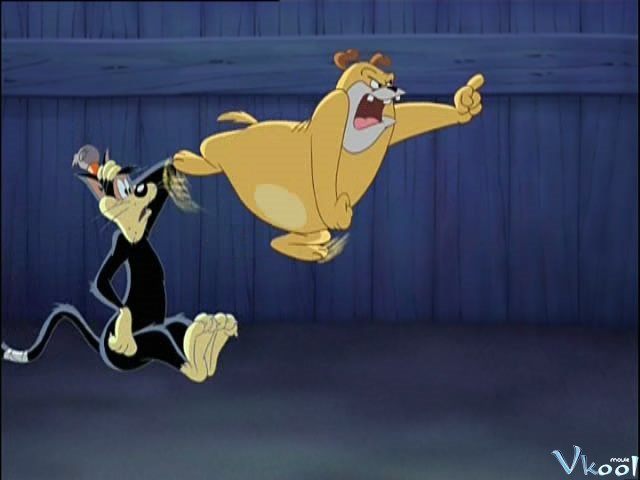 Xem Phim Tom And Jerry Chiếc Nhẫn Ma Thuật - Tom And Jerry The Magic Ring - Ahaphim.com - Ảnh 4