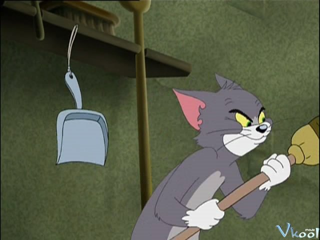 Xem Phim Tom And Jerry Chiếc Nhẫn Ma Thuật - Tom And Jerry The Magic Ring - Ahaphim.com - Ảnh 2