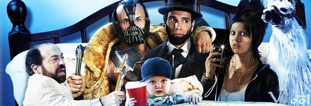 Xem Phim 30 Đêm - 30 Nights Of Paranormal Activity With The Devil Inside The Girl With The Dragon Tattoo - Ahaphim.com - Ảnh 2