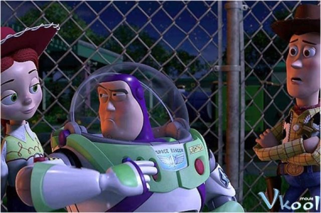 Xem Phim Câu Chuyện Đồ Chơi 3 - Toy Story 3 - Ahaphim.com - Ảnh 3