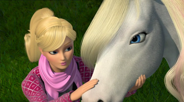 Xem Phim Barbie Và Chị Gái: Câu Chuyện Về Ngựa - Barbie & Her Sisters In A Pony Tale - Ahaphim.com - Ảnh 3