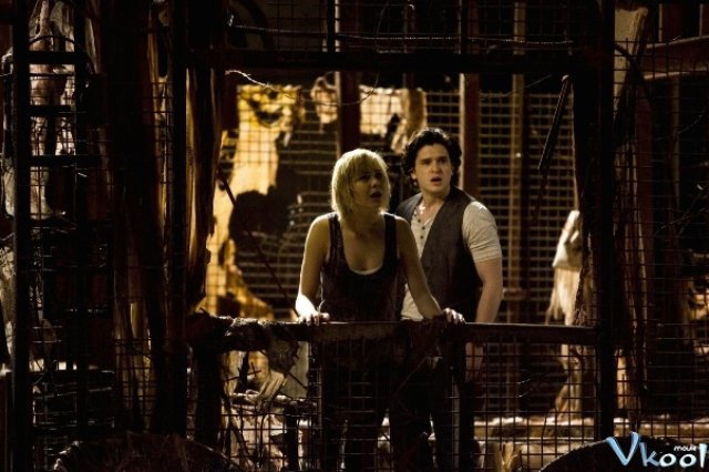 Xem Phim Chìa Khóa Của Quỷ - Silent Hill: Revelations 3-d - Ahaphim.com - Ảnh 4