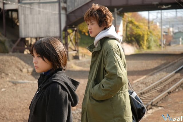 Xem Phim Nửa Chặng Đường - Halfway - Ahaphim.com - Ảnh 5