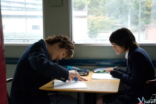 Xem Phim Nửa Chặng Đường - Halfway - Ahaphim.com - Ảnh 3