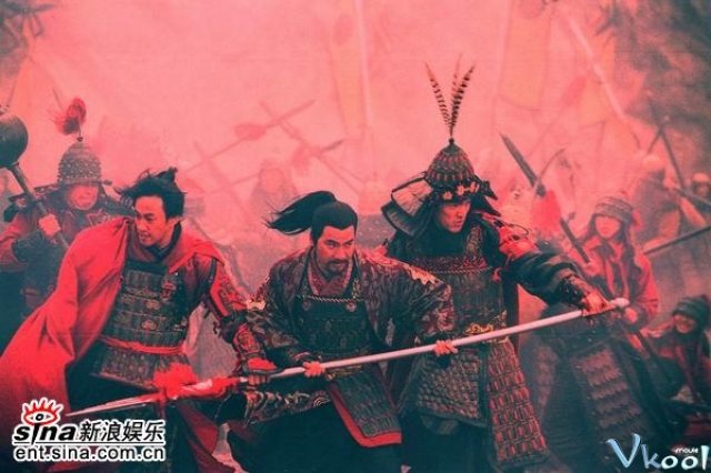 Xem Phim Thiếu Niên Dương Gia Tướng - Young Warriors Of The Yang Clan - Ahaphim.com - Ảnh 6