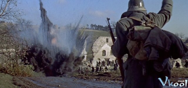 Một Thời Để Yêu Và Một Thời Để Chết (A Time To Love And A Time To Die 1958)